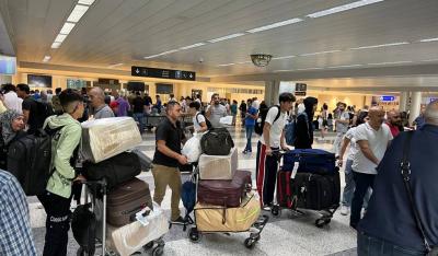 ماذا يجري في مطار رفيق الحريري الدولي؟