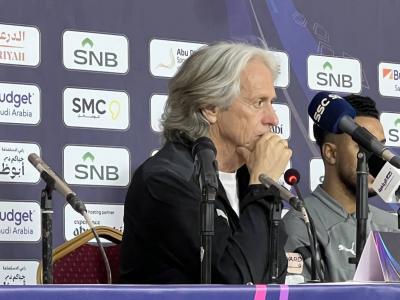 جيسوس يُريح لاعبي النصر قبل ودية ريو آفي