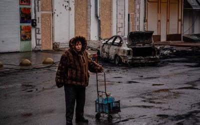أوكرانيا ترفض استقبال 90 من مواطنيها المرحلين من روسيا