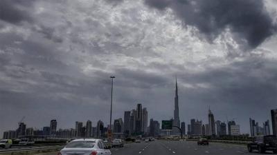 الطقس المتوقع على الإمارات غداً