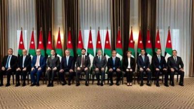 بالأسماء.. تعديل وزاري في الأردن يشمل عشر حقائب