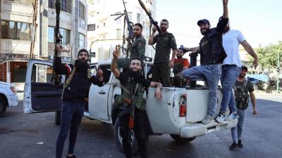لجنة تحقيق أحداث السويداء تبدأ مهامها بلقاء المسؤولين والأهالي