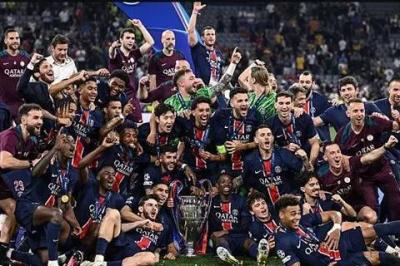 باريس سان جيرمان يتحدى توتنهام في كأس السوبر الأوروبي الليلة