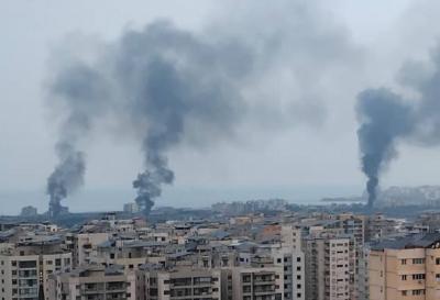 إستياء في طرابلس بسبب الحرائق وانقطاع الكهرباء