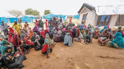 الأمم المتحدة تحذّر من كارثة إنسانية غير مسبوقة في السودان