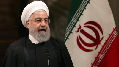 روحاني: خفض التوتر مع أميركا واجب إذا خدم مصالح إيران