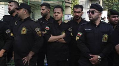 إيران تعتقل 21 ألفًا خلال التصعيد مع إسرائيل