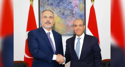 محادثات مصرية - تركية.. وكلامٌ مهم عن لبنان