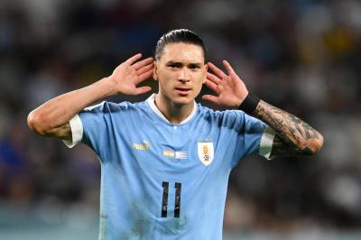 الهلال السعودي يعلن ضم نونيز