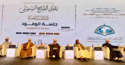 دريان: الذكاء الاصطناعي أداة مساعدة لا بديل عن المفتي البشري