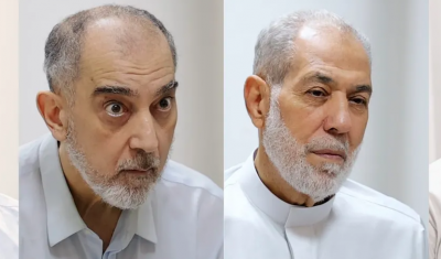 أبرزهم أحمد حسون.. السلطات السورية تنشر مشاهد من التحقيق مع رموز النظام المخلوع