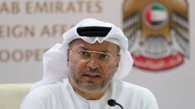 قرقاش: إلى متى سيتحكم المتطرفون بمستقبل المنطقة؟