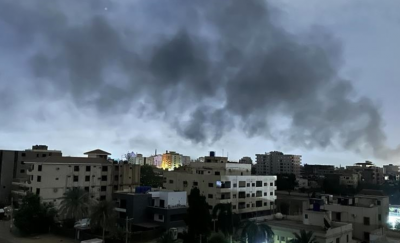مسيّرات تستهدف احتفالاً لعيد الجيش في وسط السودان