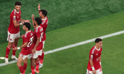 الأهلي يتربع على صدارة تصنيف 