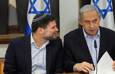 سموتريتش يشن هجوما عنيفا على نتنياهو