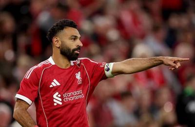 صلاح يقود ليفربول بحثا عن التتويج بالدرع الخيرية