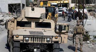 إصابات في صفوف الجيش.. هذا ما حصل في وادي زبقين