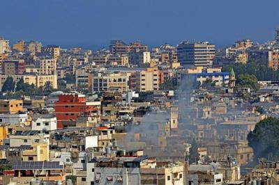 إشتباكات بين عائلتين في مُخيّم عين الحلوة