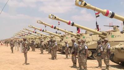 من هو المسؤول المصري الذي توعد إسرائيل بمفاجأة حربية تذهل العالم؟