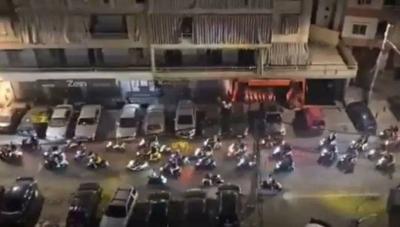 بالفيديو.. تحرّكات إحتجاجية لمناصري 