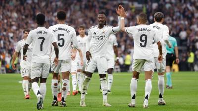 ريال مدريد يطالب بمنع مباراة الدوري في ميامي