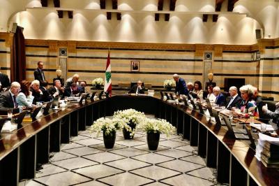 مقررات مجلس الوزراء: مهلة لأصحاب المولدات وتعيينات جديدة