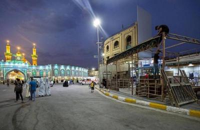 العراق.. السلطات تسيطر على تسرب غاز في كربلاء