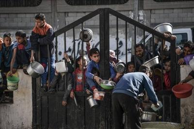 الجيش الإسرائيلي: تقارير وفيات الجوع في غزة حملة لتشويه إسرائيل