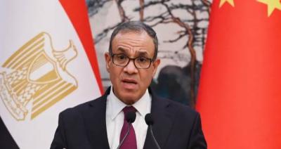 عبد العاطي: مصر بدأت تدريب 5 آلاف شرطي فلسطيني لنشرهم في غزة
