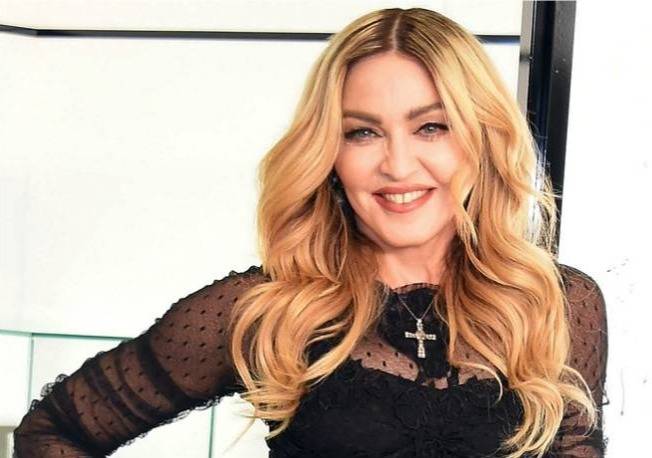 مادونا تدعو بابا الفاتيكان لزيارة غزة 