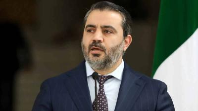 الشيباني: ملتزمون بمحاسبة كل من ارتكب انتهاكات بالسويداء