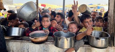 يعانون صدمة.. الأونروا: مليون طفل بغزة محرومون من التعليم ‏