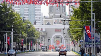 كوريا الشمالية تؤكد حقها بالتحول إلى قوة فضائية عظمى