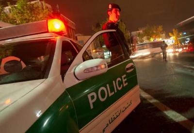 قتلى وجرحى بهجوم مسلح على مركز شرطة في إيران