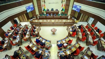 اتفاق كردستاني على استئناف أعمال البرلمان وتشكيل الحكومة