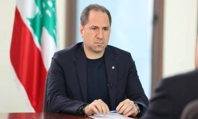 الجميّل يردّ على قاسم