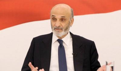 جعجع: لجلسات عربية طارئة لطرح التهديد الإيراني للبنان