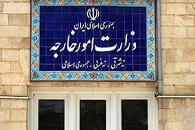 الخارجية الإيرانية: لا جديد بشأن استئناف المفاوضات مع أميركا