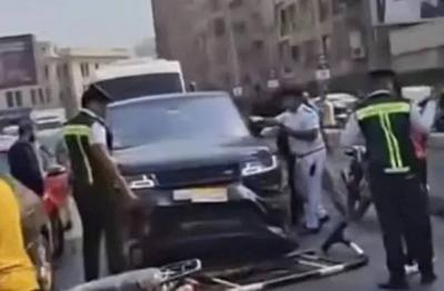 حادث السائح الكويتي في القاهرة.. اعتذار ينهي الأزمة