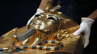 مصر تقرر مصير الملك توت عنخ آمون بشكل نهائي