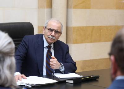 سلام لمولن: مطلوب ضغط أميركي على إسرائيل لوقف الاعتداءات