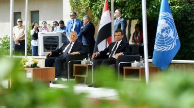 العراق يجدّد دعمه للجهود الدولية لمواجهة الإرهاب