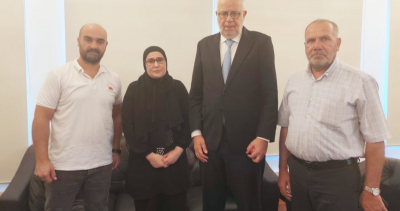 وزير العدل: حريص على تحقيق العدالة