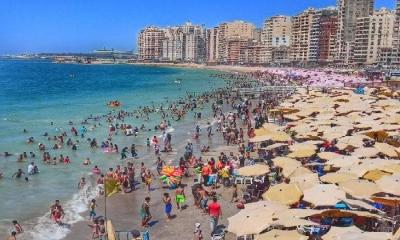 فاجعة على شاطئ في الإسكندرية... غرق 6 طلاب وإصابة 24