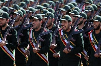 الحرس الثوري يعلن قتل 5 مسلّحين وضبط مواد متفجّرة