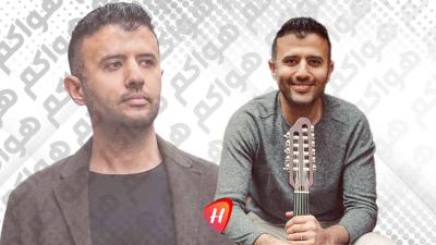 حمزة نمرة يصف الراحل أحمد عدوية بوصف استثنائي