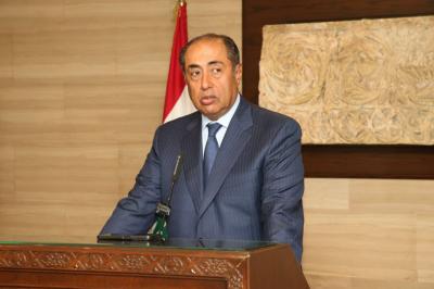 حسام زكي: نطالب القوى الدولية بالضغط على إسرائيل