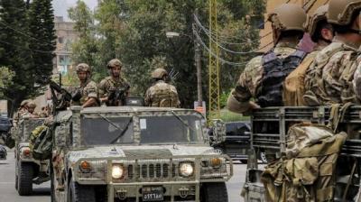 اشتباكات مسلّحة بين الجيش ومجموعة 