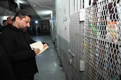 العدل العراقية تعلن عن خطة لترحيل السجينات الأجنبيات إلى بلدانهن