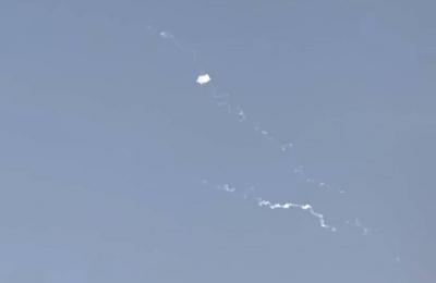 الجيش الإسرائيلي يرصد إطلاق صاروخ من اليمن